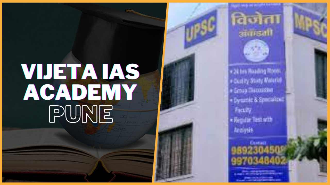 Vijeta IAS Academy Pune